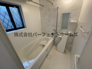 町楠葉2丁目戸建 賃貸の物件内観写真